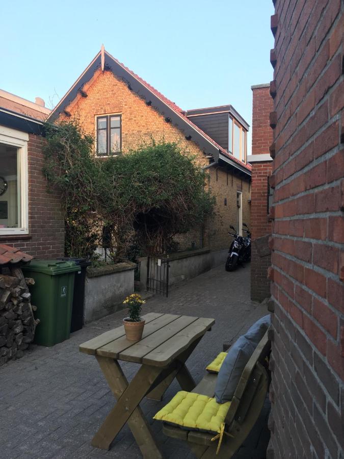 Oostvoornsch Gastenverblijf Oostvoorne Exterior foto