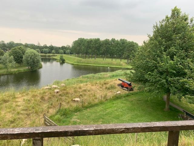 Oostvoornsch Gastenverblijf Oostvoorne Exterior foto