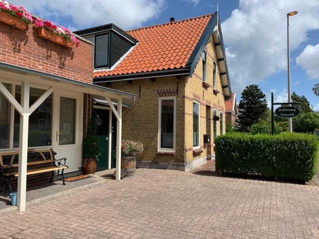 Oostvoornsch Gastenverblijf Oostvoorne Exterior foto