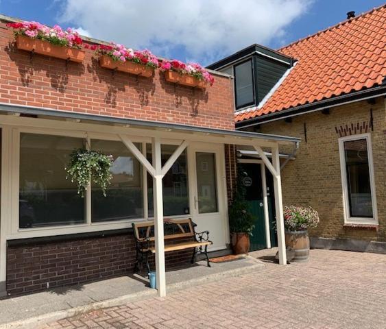 Oostvoornsch Gastenverblijf Oostvoorne Exterior foto